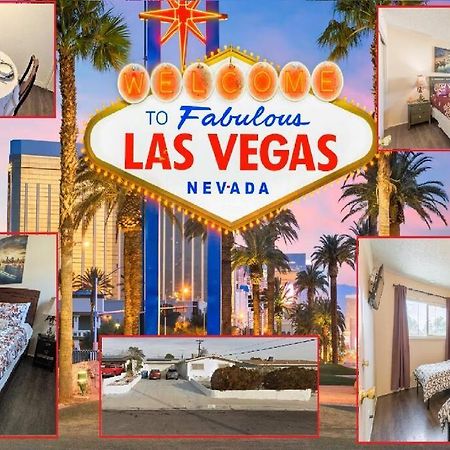 Vacation Home 3.5 Mi To Strip/Dt/Outlt Up To 8 Gst Las Vegas Ngoại thất bức ảnh