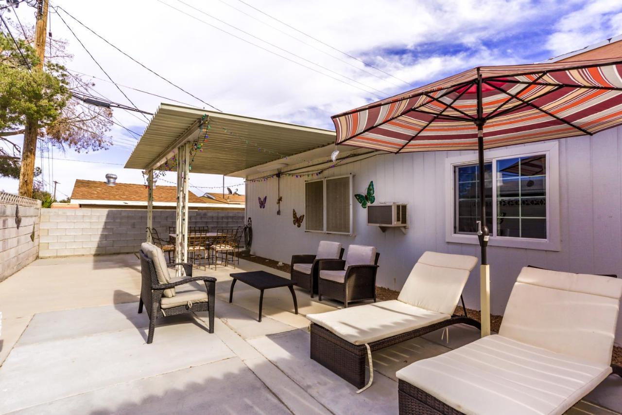 Vacation Home 3.5 Mi To Strip/Dt/Outlt Up To 8 Gst Las Vegas Ngoại thất bức ảnh