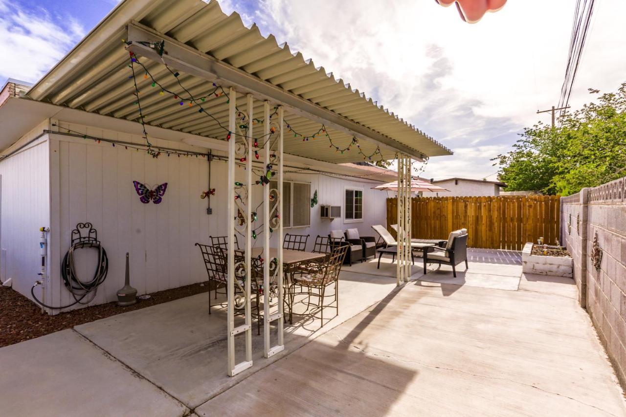 Vacation Home 3.5 Mi To Strip/Dt/Outlt Up To 8 Gst Las Vegas Ngoại thất bức ảnh