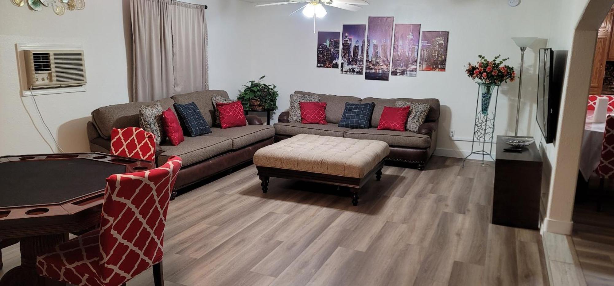 Vacation Home 3.5 Mi To Strip/Dt/Outlt Up To 8 Gst Las Vegas Ngoại thất bức ảnh