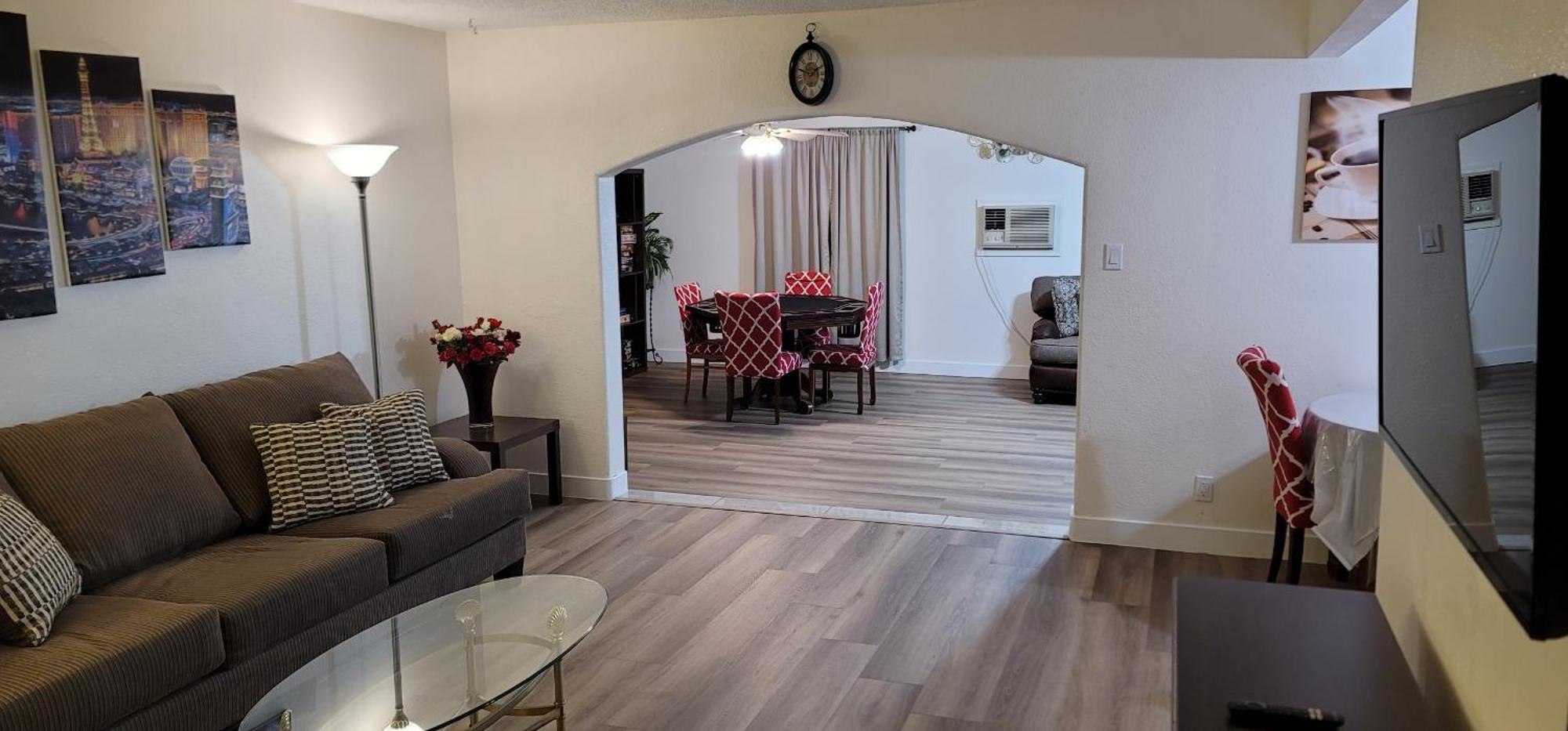 Vacation Home 3.5 Mi To Strip/Dt/Outlt Up To 8 Gst Las Vegas Ngoại thất bức ảnh